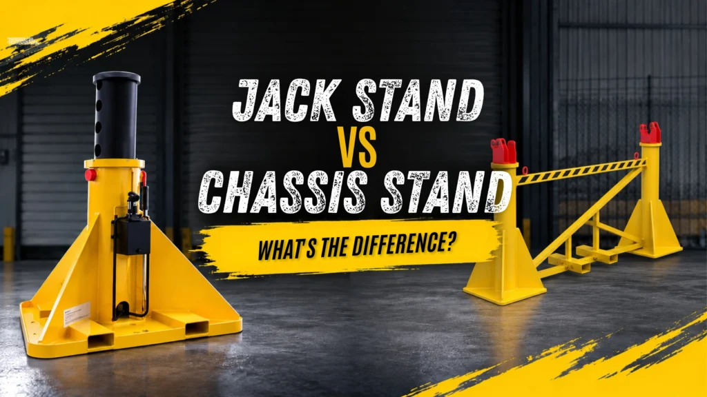 Jack+Stand+VS+Chassis+Stand Blog+Article